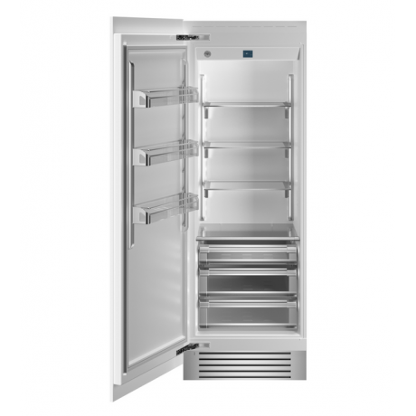 BERTAZZONI LRD755UBLCTT/24 PRO Ημιεντοιχιζόμενη Στήλη Συντήρησης 76cm Ανθρακί